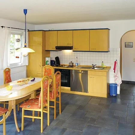 Appartement Two-bedroom In