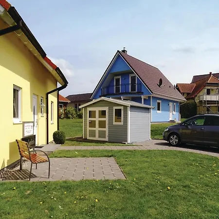 Two-bedroom In Boiensdorf