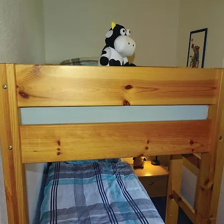 Appartement Two-bedroom In Boiensdorf