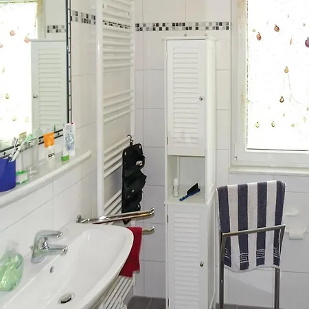 Beautiful In With Kitchen Boiensdorf